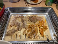 -新石器烤肉(百联川沙店)