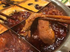 -邓莽子老火锅(中兴路总店)