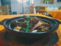 支竹牛腩煲-东升饭店(员村三横路店)