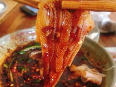-汝萍传统蘸水菜(春华路总店)