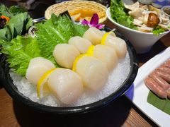 澳带-东海怡品海鲜豆捞(星街坊店)