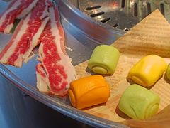 -哈哈碳都·牛肋条无限自助烤肉(宝龙店)