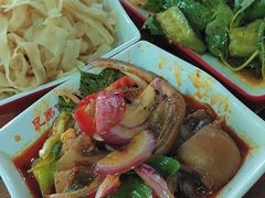 拌牛筋-兄弟俩老李家牛肉汤(总店)