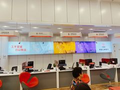 -中国工商银行(南翔支行)