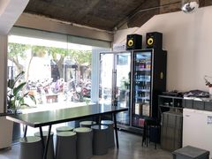 大堂-麻雀咖啡SPARROW COFFEE(十全街店)