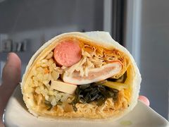 -阿姨卷饼(平凉路店)