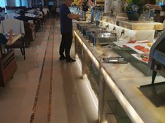 自助取餐区-白金汉爵大酒店·中餐厅(相城店)