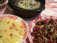 -老班长·小龙虾·鲜货烧烤大排档(金街美地店)