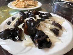 木耳山药-鸿亨泰杂鱼馆(港馨家园店)