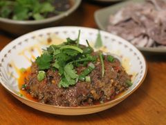 -汝萍传统蘸水菜(春华路总店)