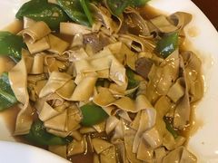 尖椒干豆腐-老仁义·清真菜(太古街店)