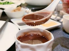 陈皮红豆沙-大董烤鸭店(王府井店)