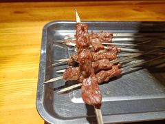 -梁山烤肉(李逵店)