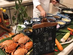 -漢咖啡·全服务式自助晚餐(武汉洲际酒店)