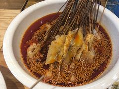 -嘉州叶婆婆钵钵鸡(建设路店)