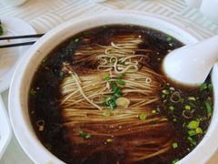 虾子面-怡园饭店-餐厅(四望亭店)