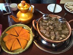 -银同牦牛肉火锅