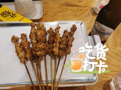 -木屋烧烤(岗顶二店)