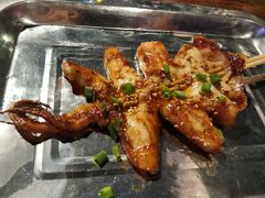 -马路牙子地桌烤肉(工体店)