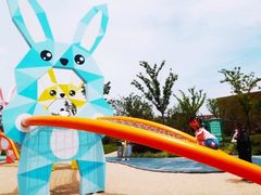 -季高兔窝窝亲子园(上海薰衣草公园店)