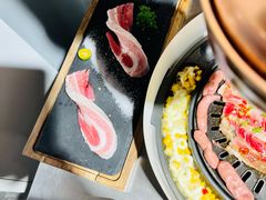 -朴太院·朝鲜族炭火烤肉(民乐园总店)
