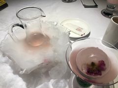 香颂玫瑰露-王品牛排(郑州大卫城店)