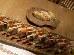 -林妈妈村·日式料理(宝山万达店)