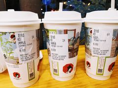 声声乌龙-茶颜悦色(九龙仓从前慢茶叶子店)