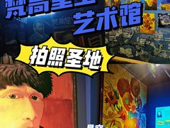 -天津梵高星空艺术馆(天河城旗舰店)