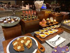 -长沙北辰洲际酒店-兰调全日餐厅