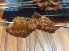 -小杨烤肉(朱雀店)