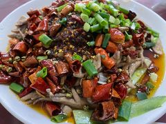 炝锅腰花-老丘丘(较场口店)