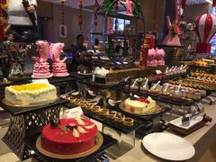 -长沙三景韦尔斯利酒店·Oval全日制餐厅自助餐