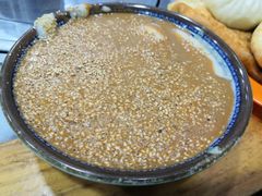 面茶-马记伊源斋涮肉·清真菜(潘家园古玩市场店)