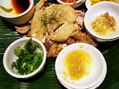 -园林美食城·本土农家菜(杨和镇店)