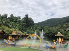 -西双版纳原始森林公园