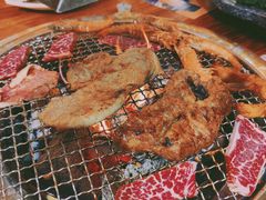 -万兴佳烤肉·长白山老味道(宏泰广场店)