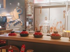 -西贝莜面村(当代商城店)
