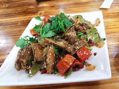 孜然羊排-无招牌