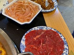 -飘香火锅(玉林西路店)