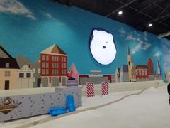 -Mr·Kuma酷么先生雪之乐园
