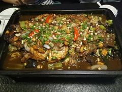 -美滋滋尚鱼烤鱼餐厅(空港店)