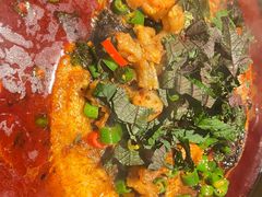 -探鱼·鲜青椒爽麻烤鱼(增城东汇城店)