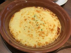 奶汁芝士土豆泥-萨莉亚意式餐厅(杭州滨江天街店)