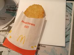 -麦当劳(东大桥店)