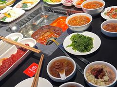 -海底捞火锅智慧餐厅(中骏世界城店)