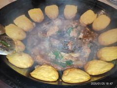 -王老六铁锅炖鱼(大东沟总店)