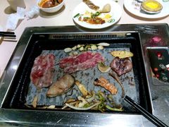 -比尔斯健康烤肉自助餐厅