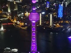 -上海环球金融中心云端足球盛典