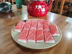 -东镇老火锅(长春路首店)